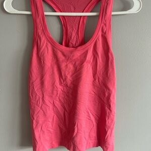 Lululemon Swiftly Tank Top Race Length